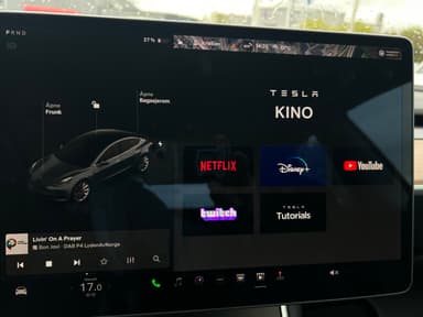 Tesla 2019 bilde 23