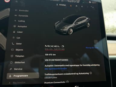 Tesla 2019 bilde 17