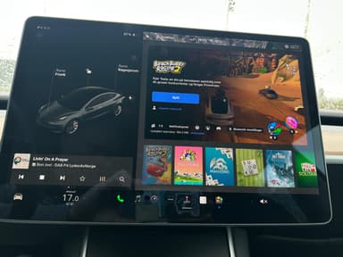 Tesla 2019 bilde 19