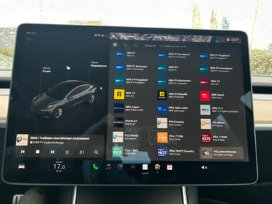 Tesla 2019 bilde 18