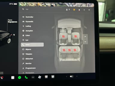Tesla 2021 bilde 16