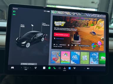 Tesla 2021 bilde 29