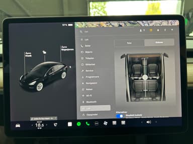 Tesla 2021 bilde 38