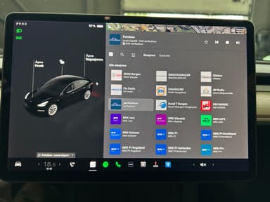 Tesla 2021 bilde 31