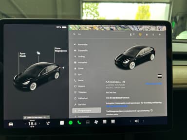 Tesla 2021 bilde 35