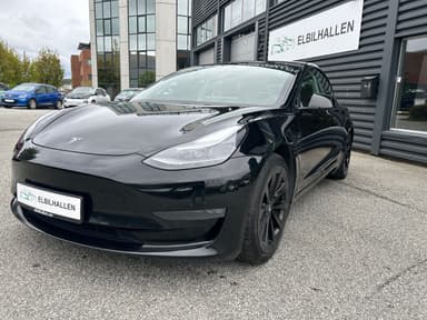 Tesla 2021 bilde 3