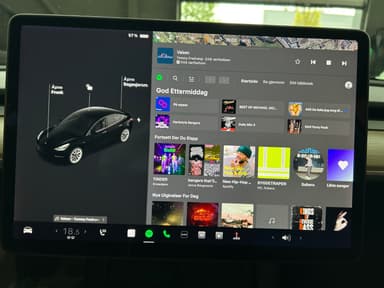 Tesla 2021 bilde 32