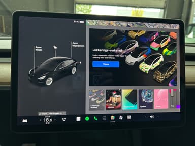 Tesla 2021 bilde 39
