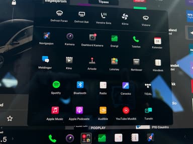 Tesla 2021 bilde 30
