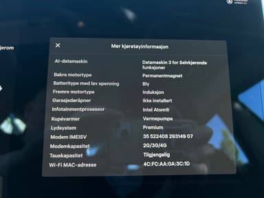 Tesla 2021 bilde 15