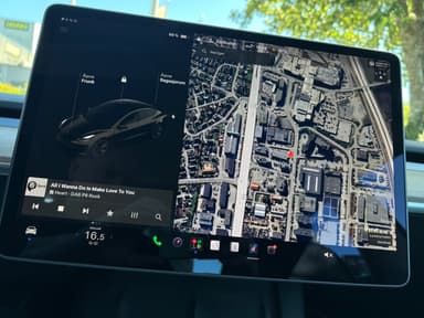 Tesla 2021 bilde 20