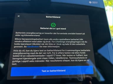 Tesla 2021 bilde 27