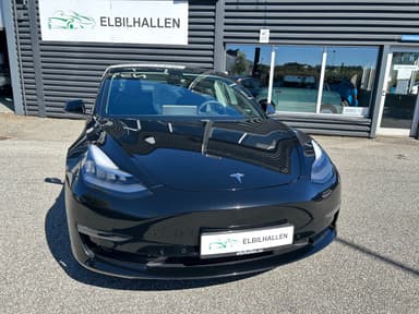 Tesla 2021 bilde 6