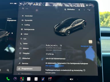 Tesla 2021 bilde 14