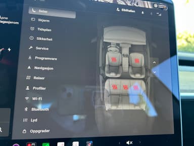 Tesla 2021 bilde 26