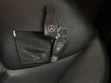 Mercedes-Benz 2005 bilde 42