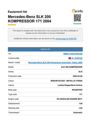 Mercedes-Benz 2005 bilde 44