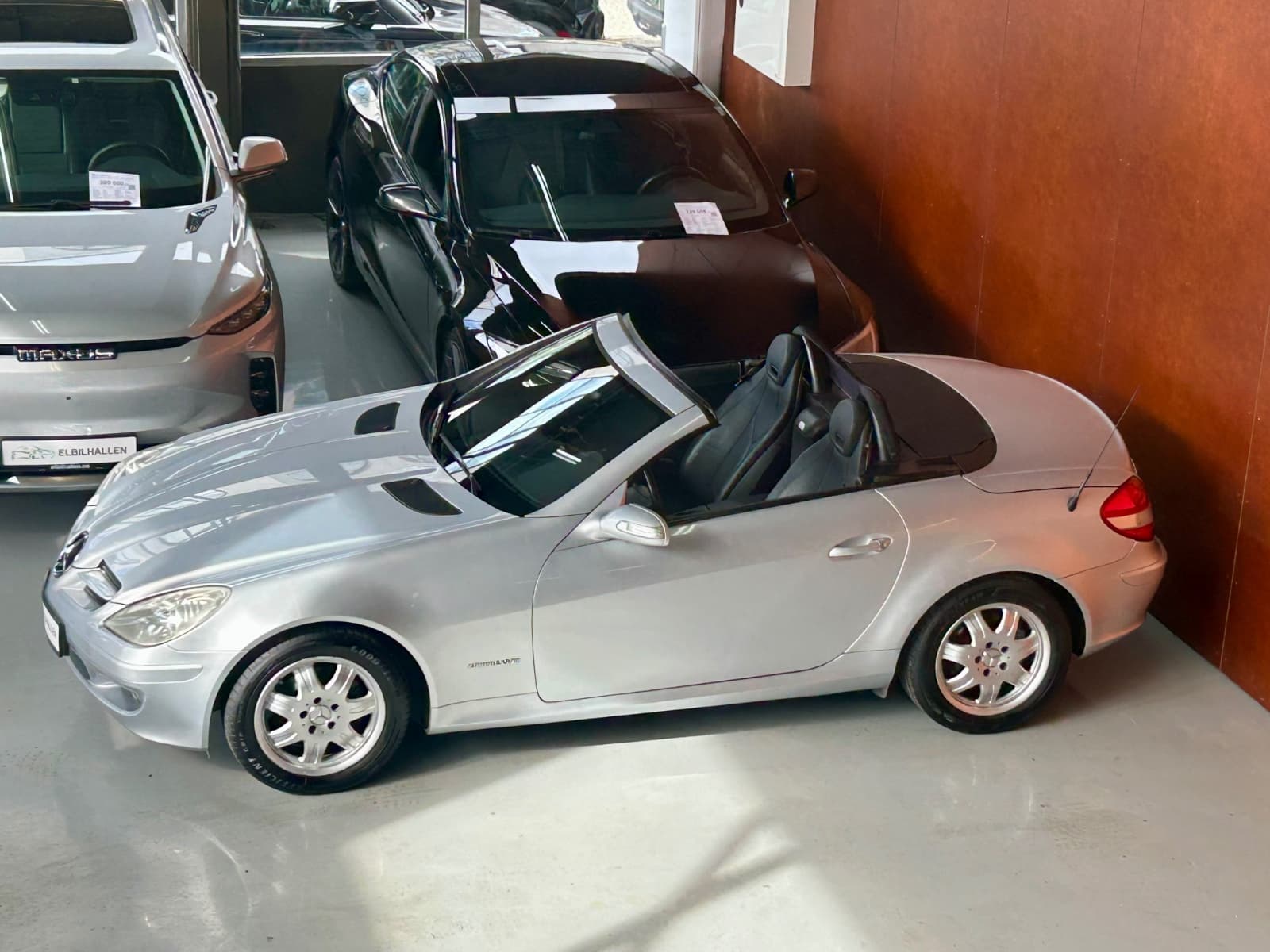 Mercedes-Benz 2005 0 - Elbilhallen