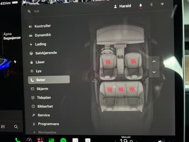 Tesla 2019 bilde 19