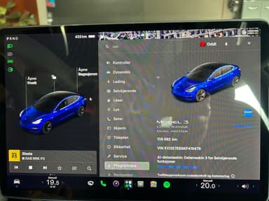 Tesla 2019 bilde 17