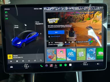 Tesla 2019 bilde 15