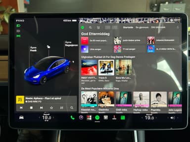 Tesla 2019 bilde 30