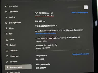 Tesla 2021 bilde 35