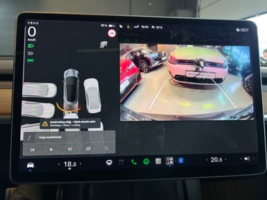 Tesla 2021 bilde 12