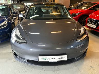 Tesla 2021 bilde 6