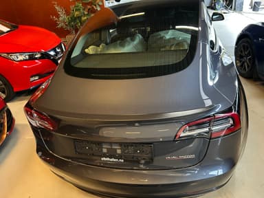 Tesla 2021 bilde 5