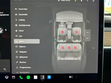 Tesla 2021 bilde 38