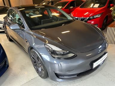 Tesla 2021 bilde 3