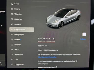Tesla 2021 bilde 13