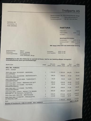 Nissan 2008 bilde 29