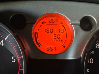Nissan 2008 bilde 14