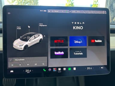 Tesla 2021 bilde 28