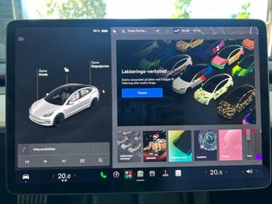 Tesla 2021 bilde 32