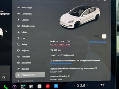 Tesla 2021 bilde 14