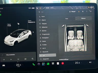 Tesla 2021 bilde 26