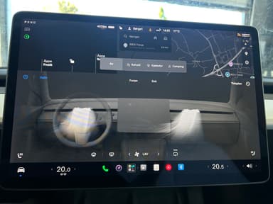 Tesla 2021 bilde 21