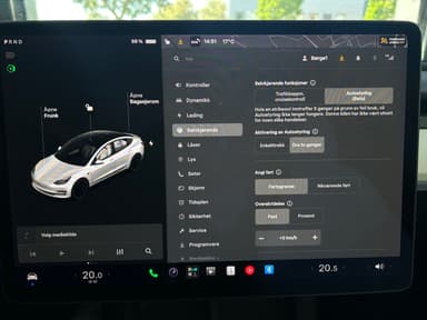 Tesla 2021 bilde 23