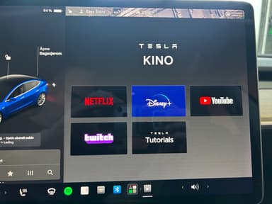 Tesla 2019 bilde 23