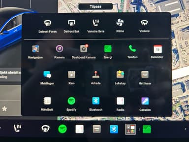 Tesla 2019 bilde 22
