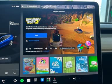 Tesla 2019 bilde 20