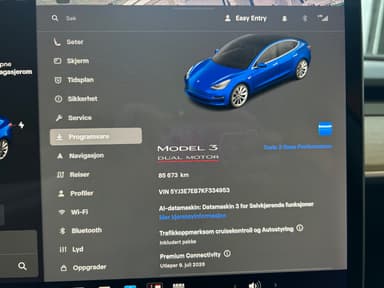 Tesla 2019 bilde 15