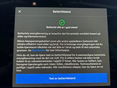 Tesla 2019 bilde 26