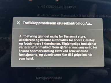 Tesla 2019 bilde 25