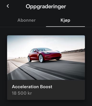 Tesla 2019 bilde 12