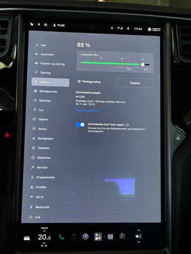 Tesla 2019 bilde 26