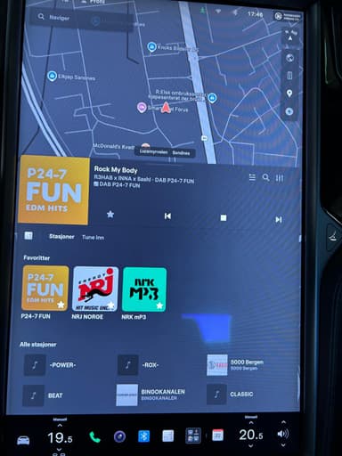 Tesla 2019 bilde 30